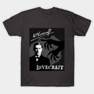 H P Lovecraft's Dark Claws #1 T-Shirt